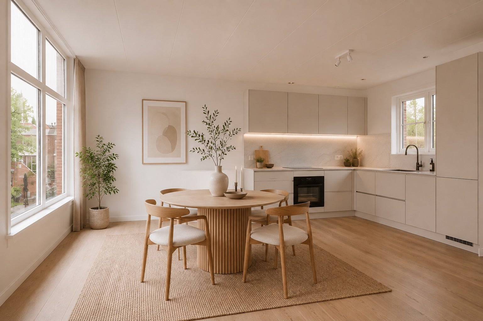 Studio te koop: Driehoekstraat 30, Amsterdam