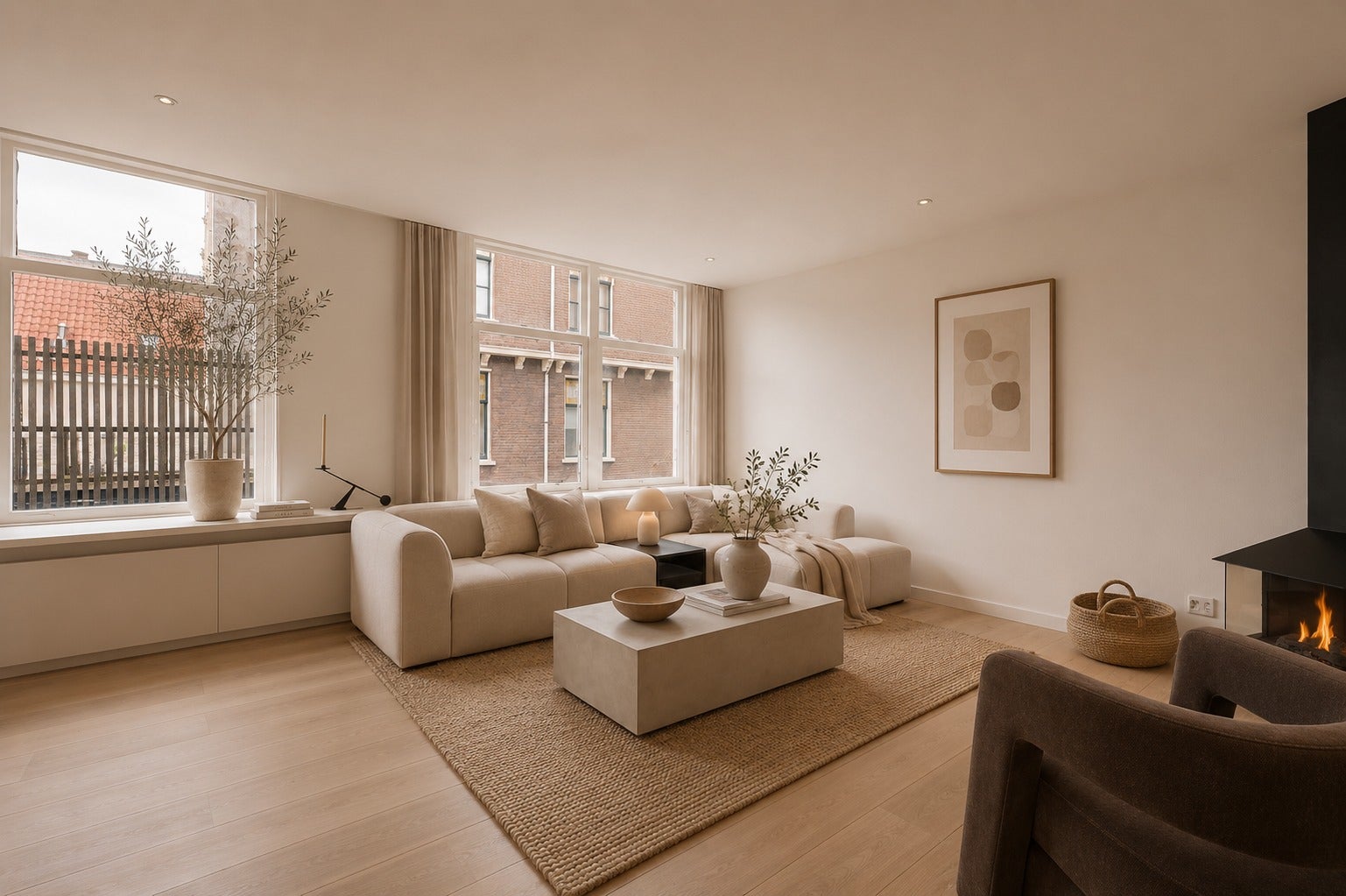 Studio te koop: Driehoekstraat 30, Amsterdam