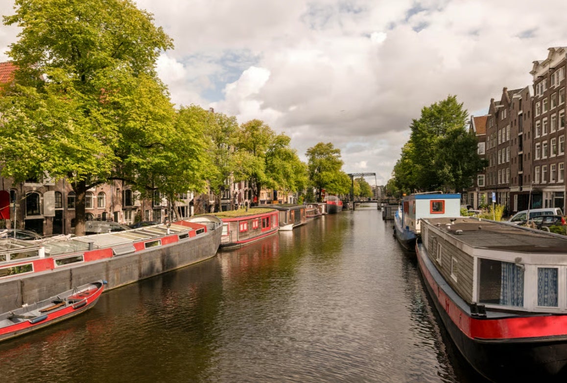 Studio te koop: Driehoekstraat 30, Amsterdam