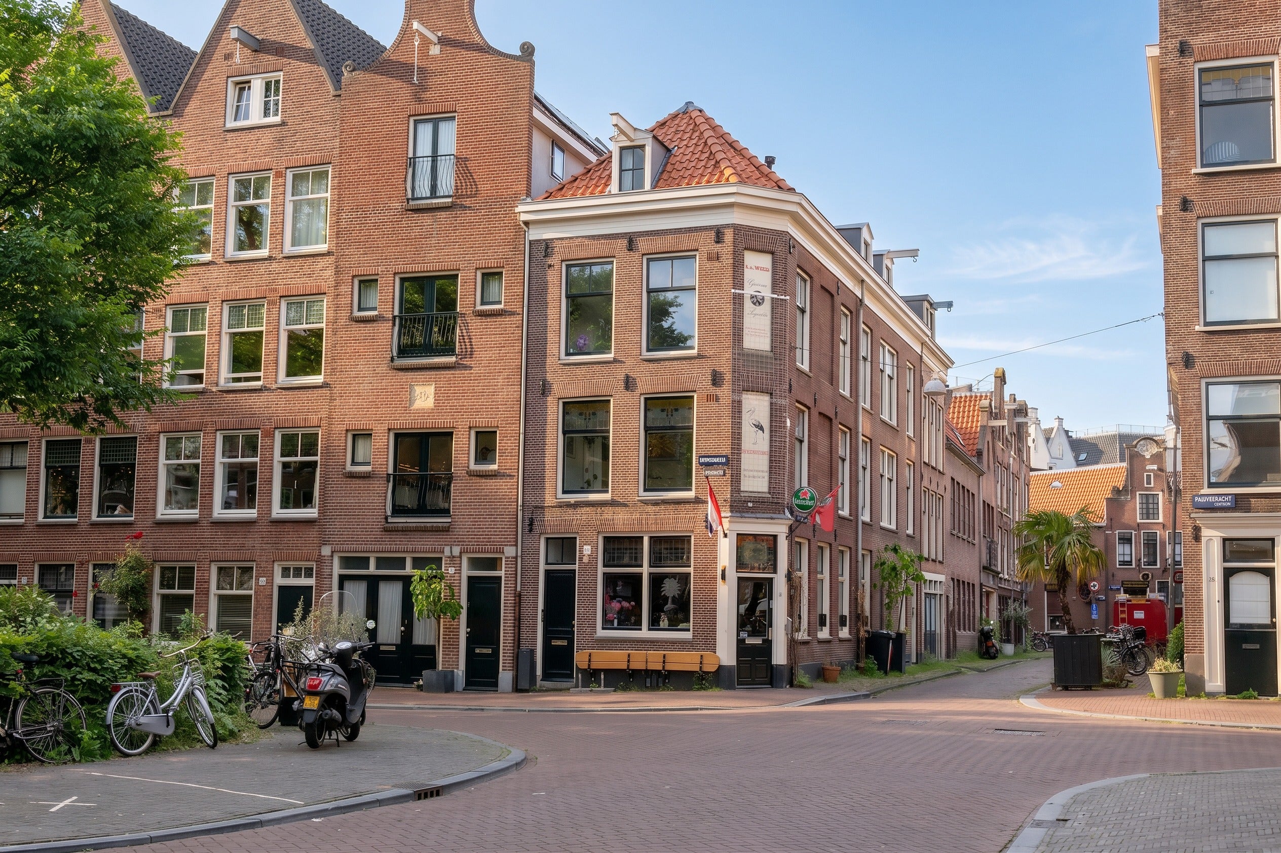 Studio te koop: Driehoekstraat 30, Amsterdam