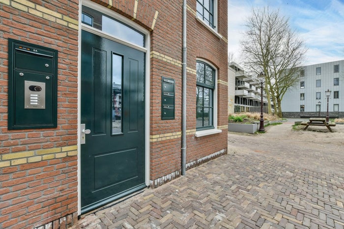 Te huur: Appartement Nieuwe Oostenburgerstraat 2 A in Amsterdam