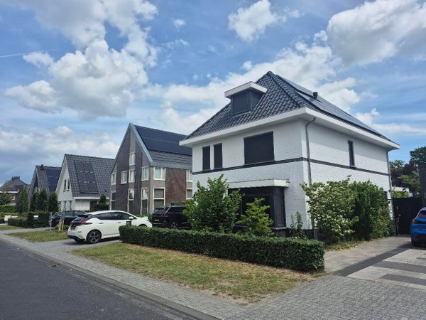 House Waterjuffer in Son en Breugel