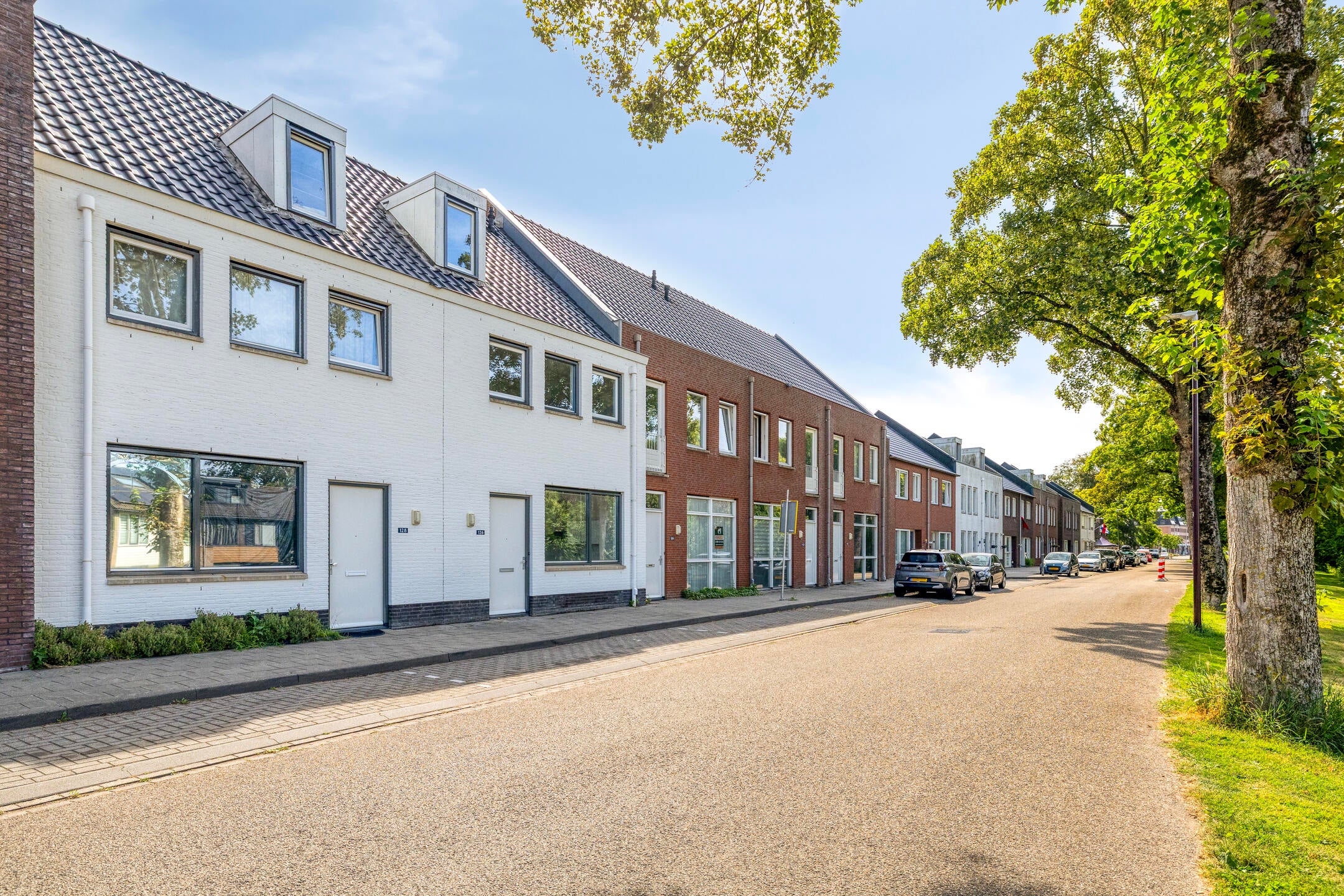 Huis West Vaardeke 126 in Oudenbosch
