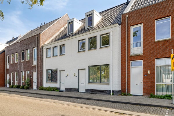 Huis West Vaardeke 126 in Oudenbosch