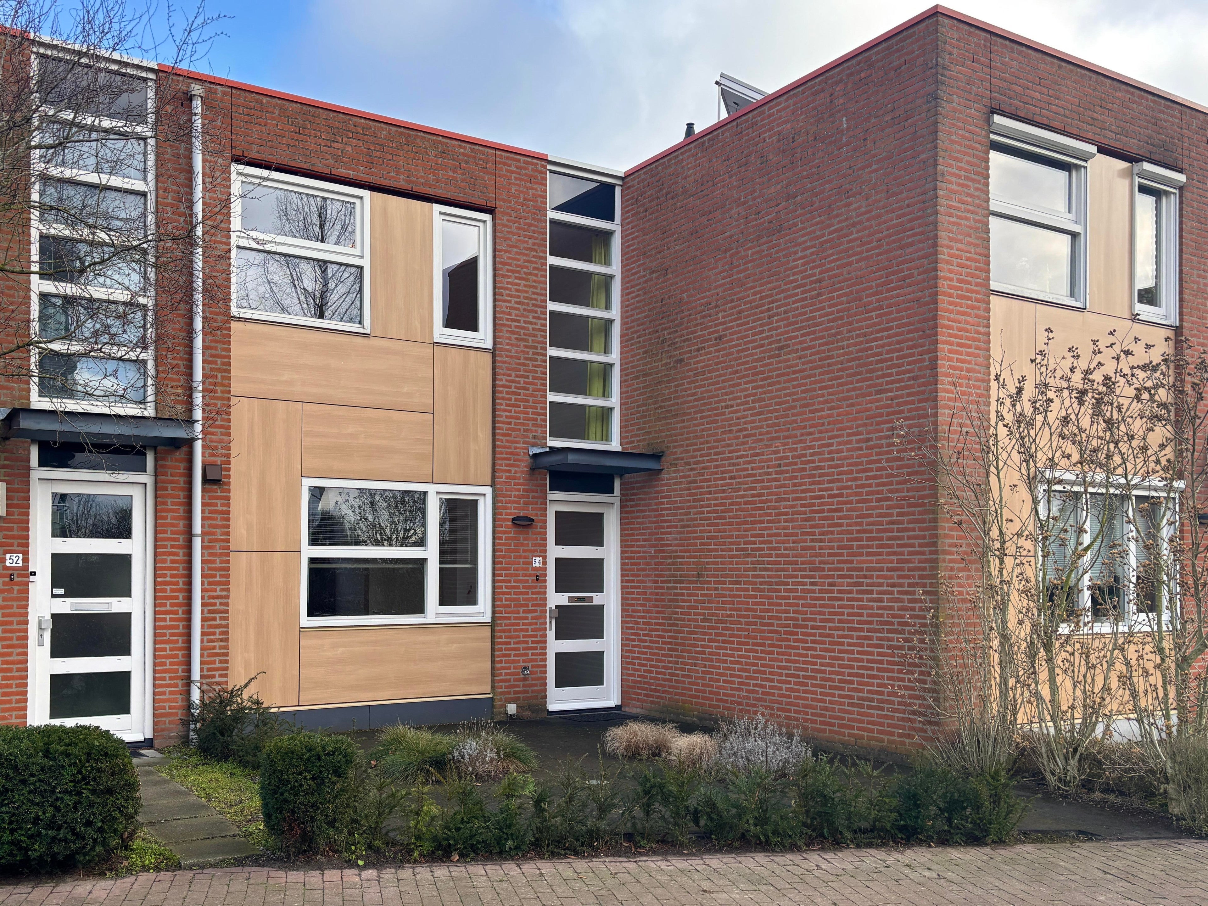 Huis Blauwven in Veldhoven