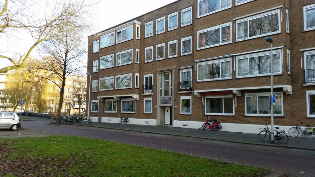 Appartement Statenweg in Rotterdam