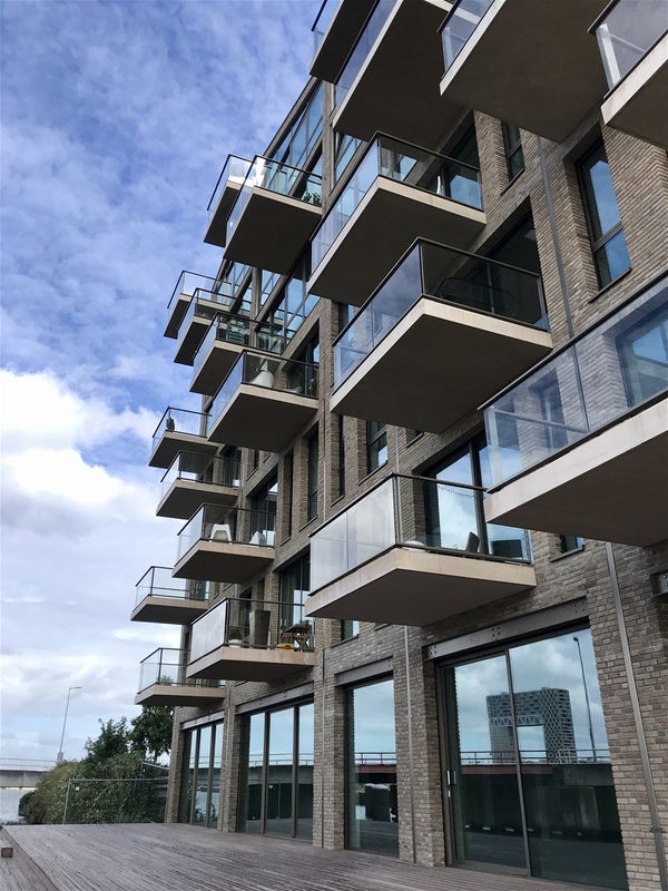 Flat Albert Molhof 27 in Amsterdam