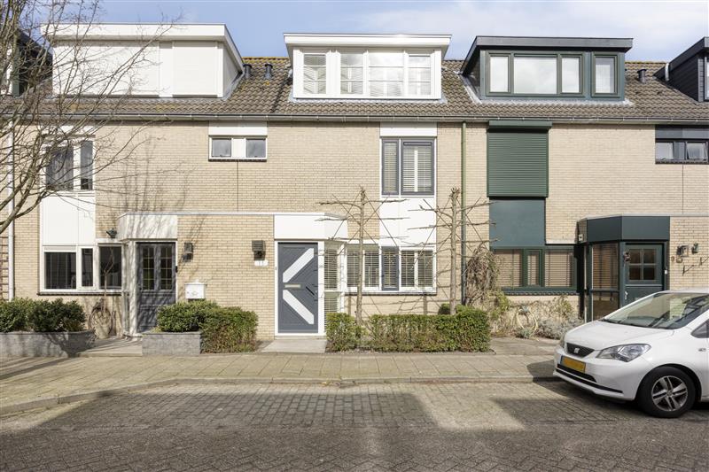 Clariet Kok-van Alphenstraat