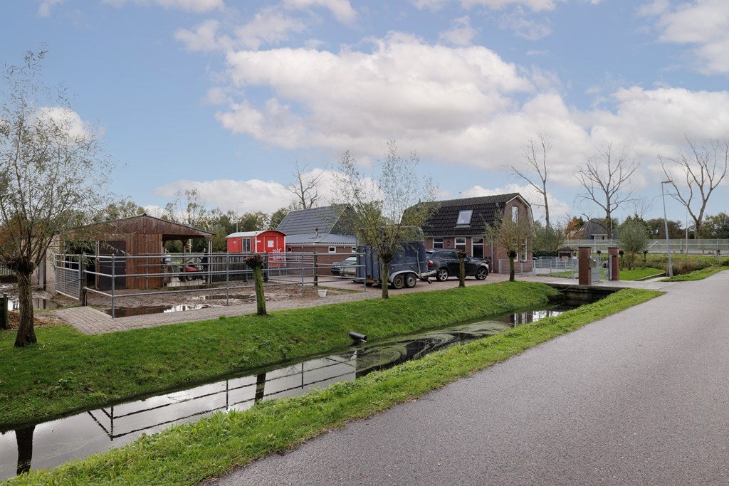 Vrijstaande woning te koop: Opmeerderweg 7, Opmeer