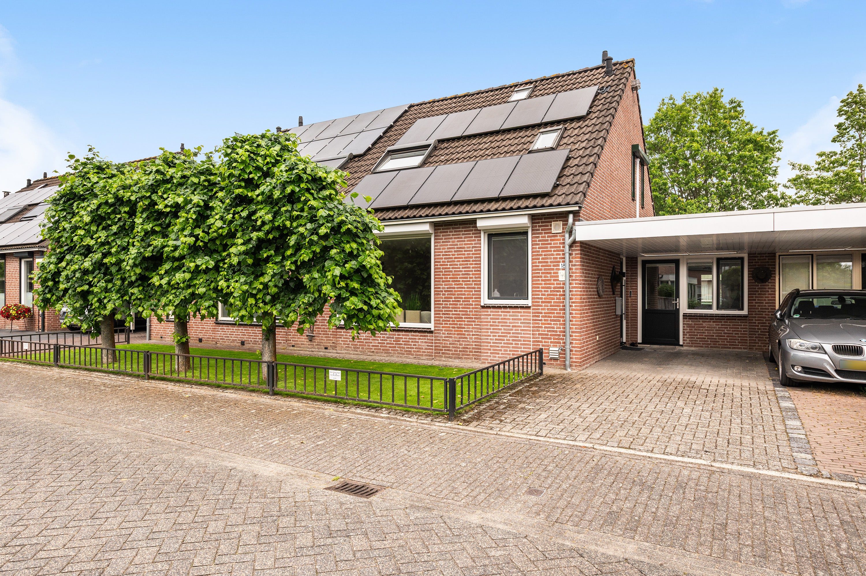 Huis Sleedoornstraat 18 in Lichtenvoorde