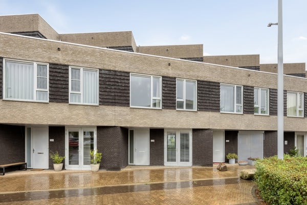 House Waterlinie 328 in Eindhoven