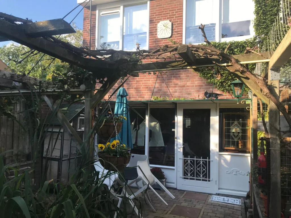 Woonhuis aan de Kalmoes in Amersfoort
