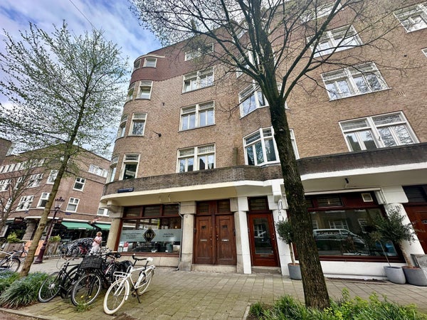 Te huur: Appartement Cornelis Krusemanstraat in Amsterdam