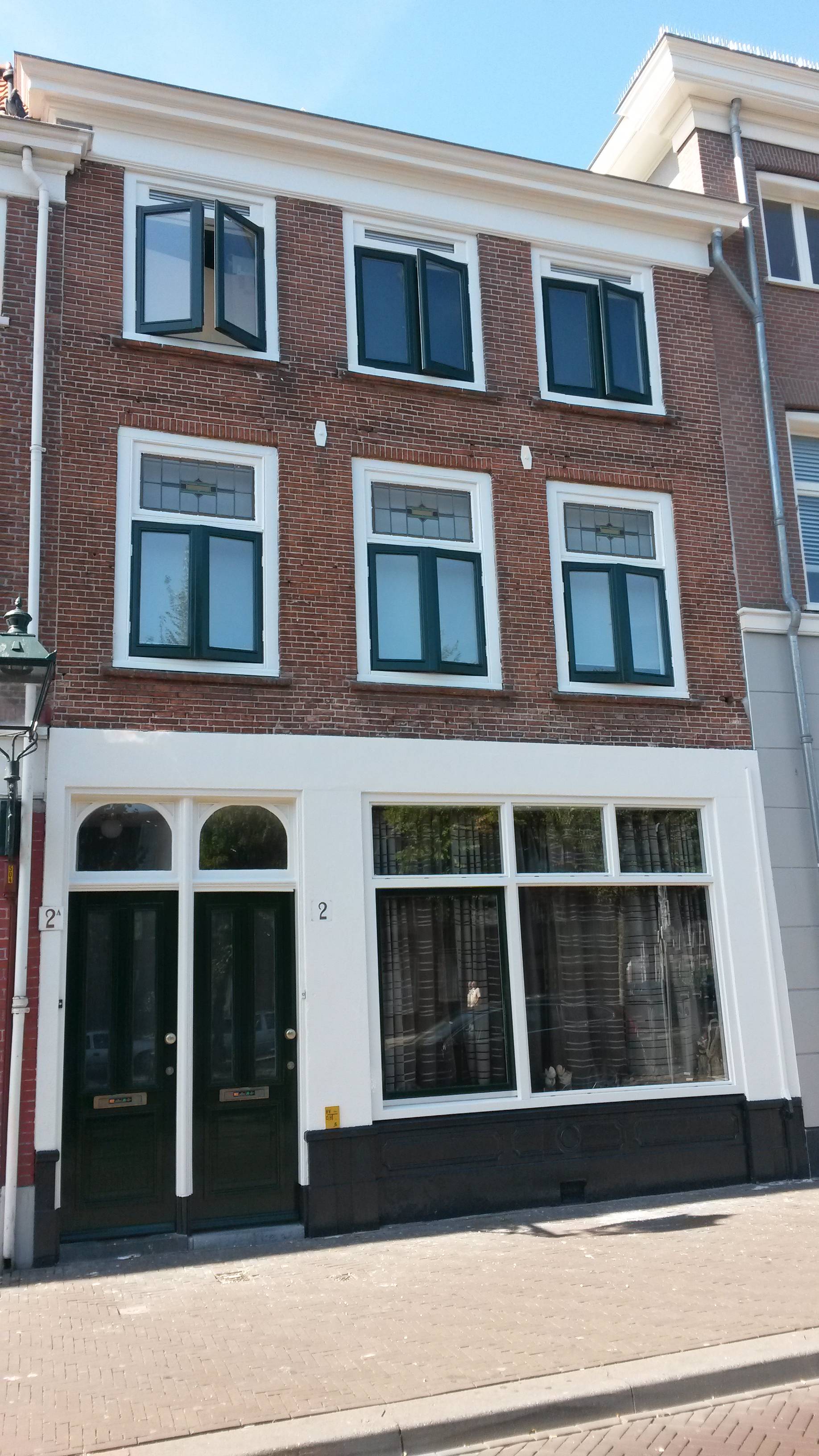 Flat Zuidwal