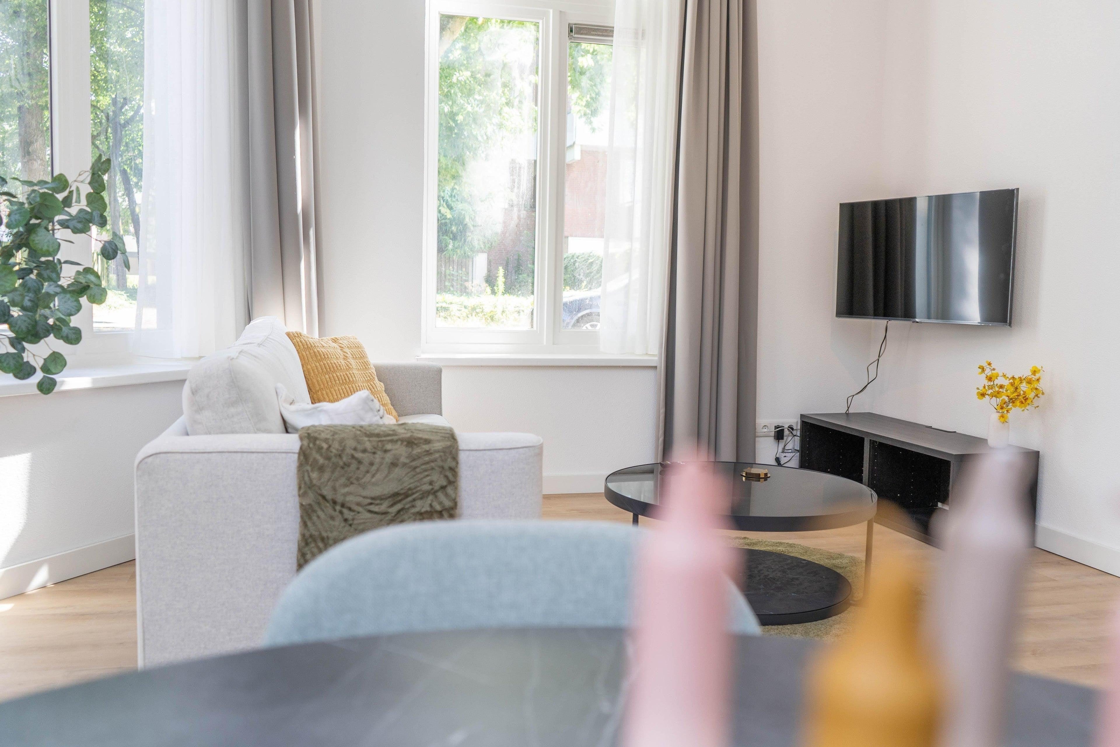 Te huur Appartement Korvelplein in Tilburg