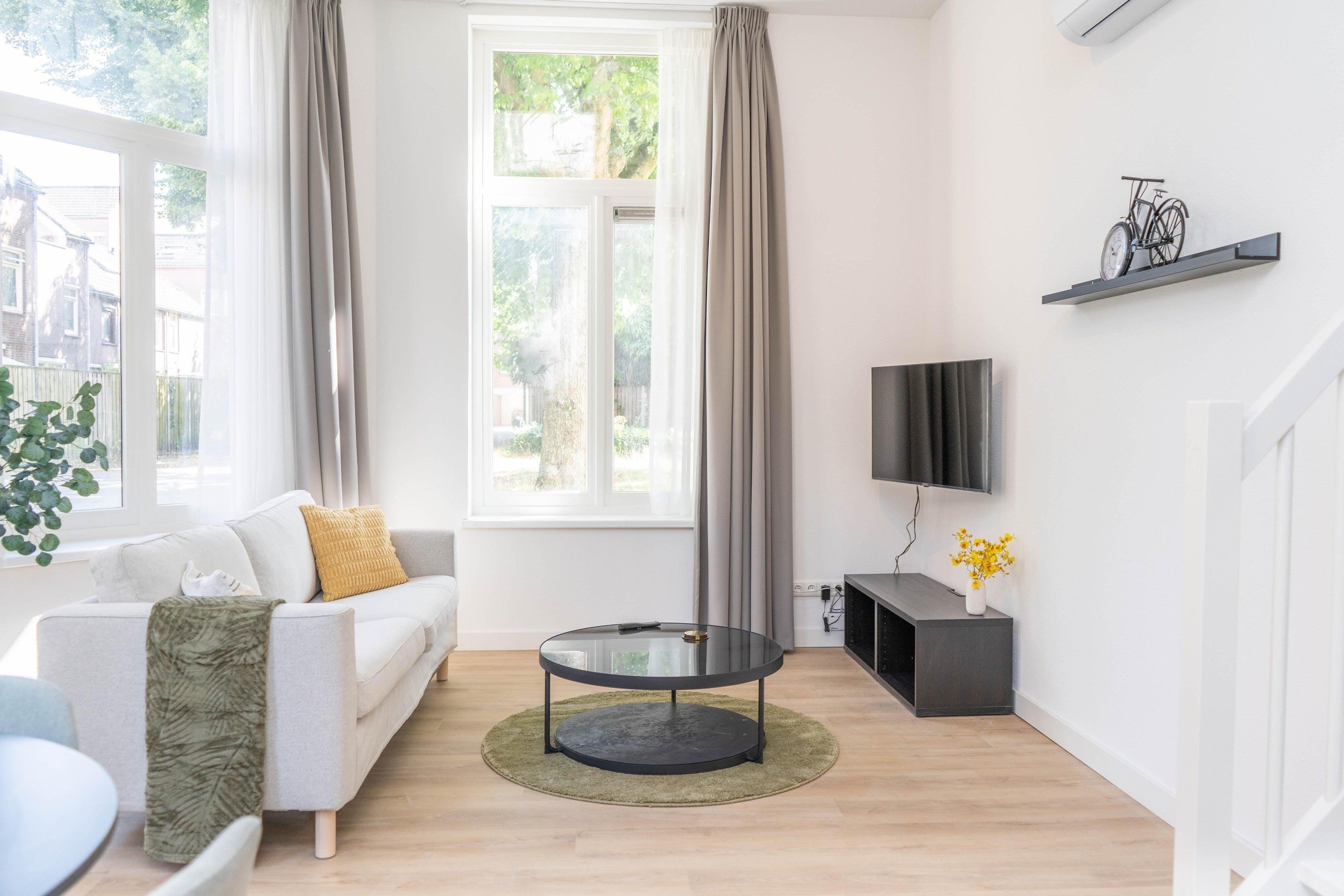 Te huur Appartement Korvelplein in Tilburg