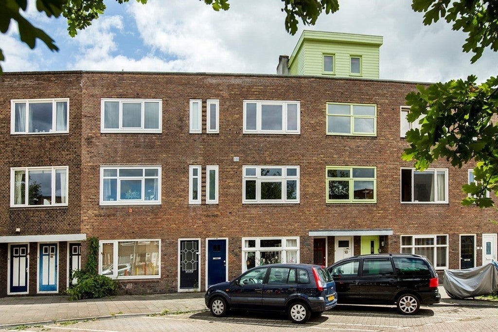 Woning in Utrecht - Ambonstraat