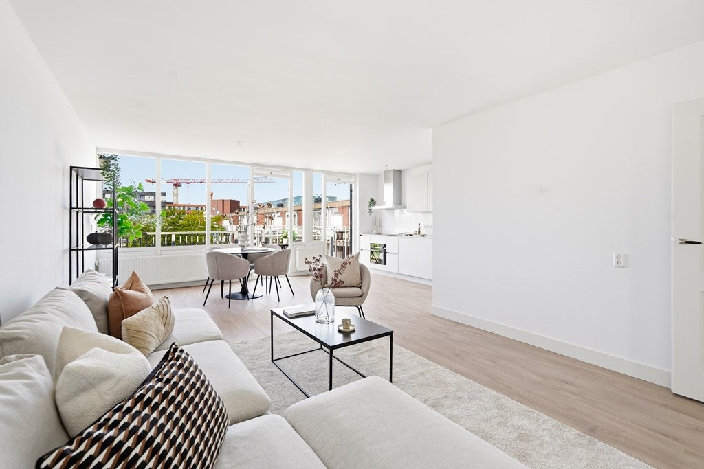 Appartement Polderplein 88 in Hoofddorp