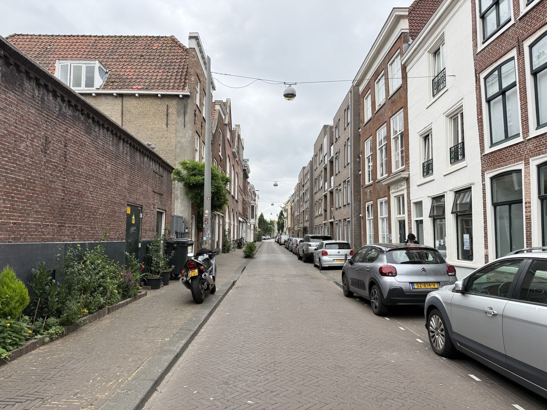 Appartement Nieuwe Molstraat in Den Haag