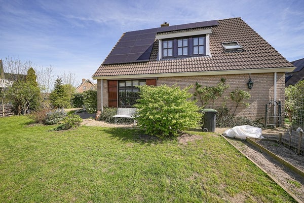 Huis Kattestaart 4 in Alblasserdam