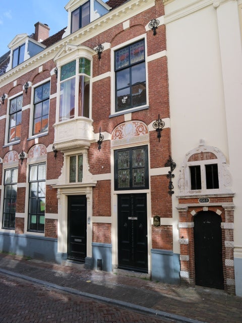 Appartement Herenstraat in Utrecht