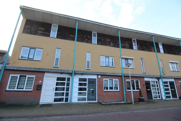 Huis Atalantalaan in Enschede