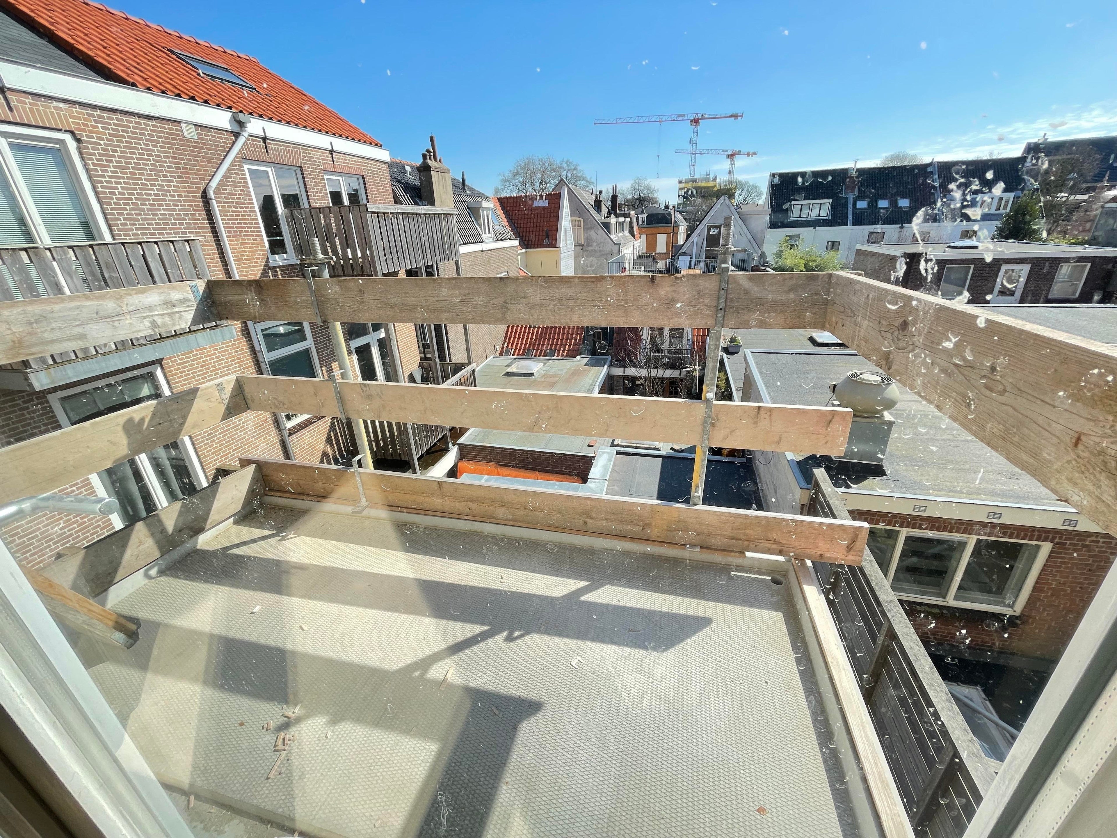 Woning te huur: Jansweg, Haarlem