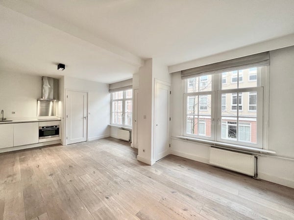 Te huur: Appartement Rustenburgerstraat in Amsterdam