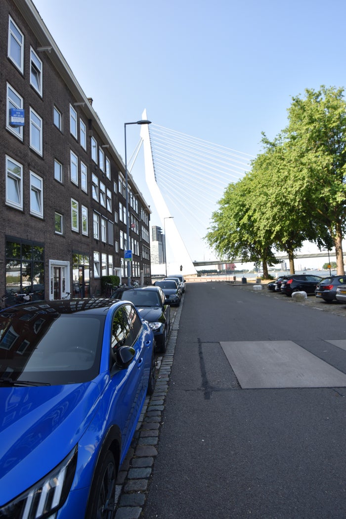 Te huur: Appartement Maaskade in Rotterdam