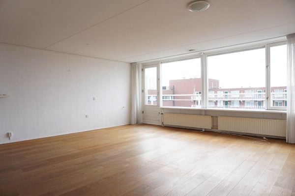 Appartement Bergsingel in Rotterdam