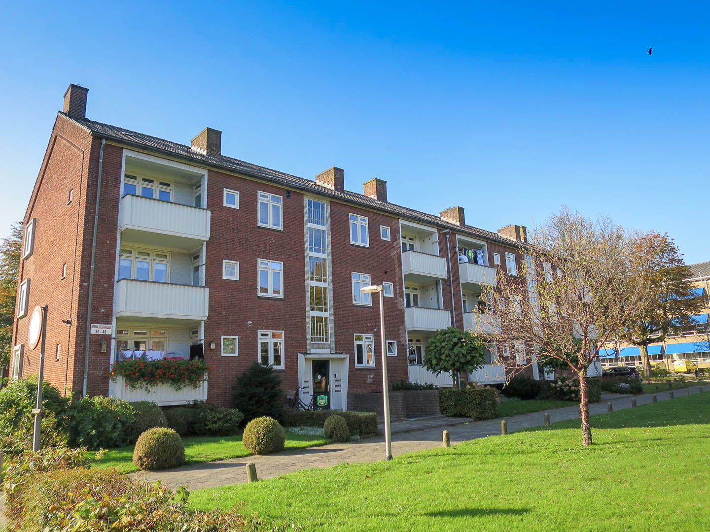 Herman Boerhaavelaan