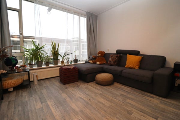 Appartement Hoogstraat in Rotterdam