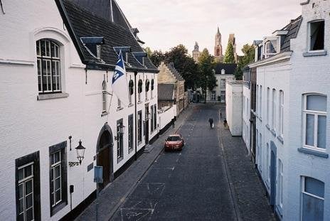 Appartement Zwingelput in Maastricht