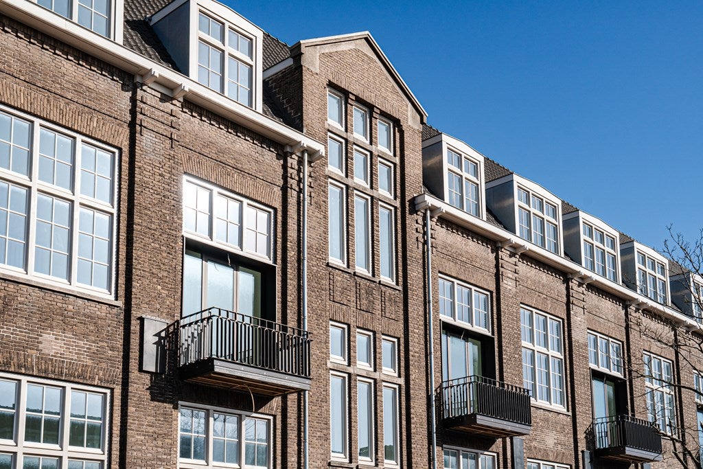 Appartement Verspronckweg