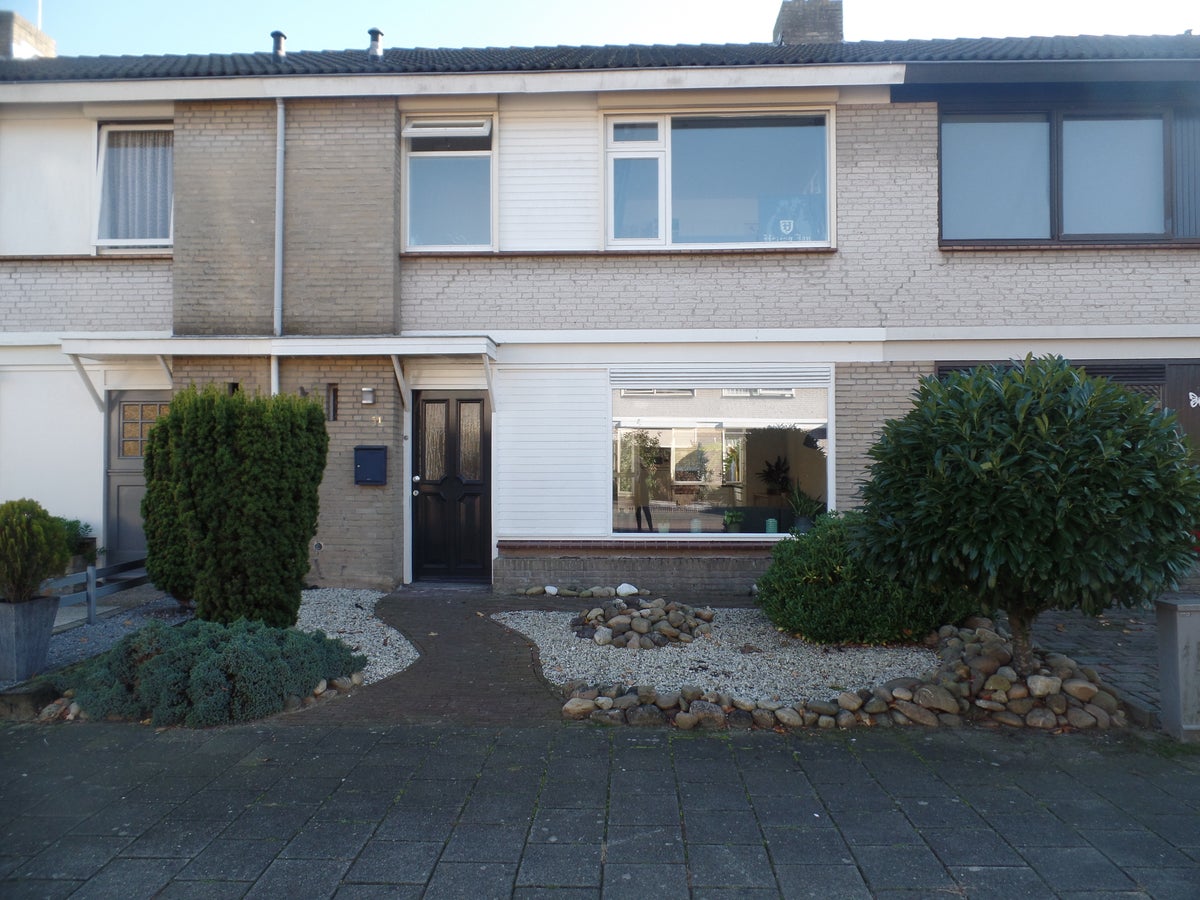 Woonhuis aan de Reesstraat in Made