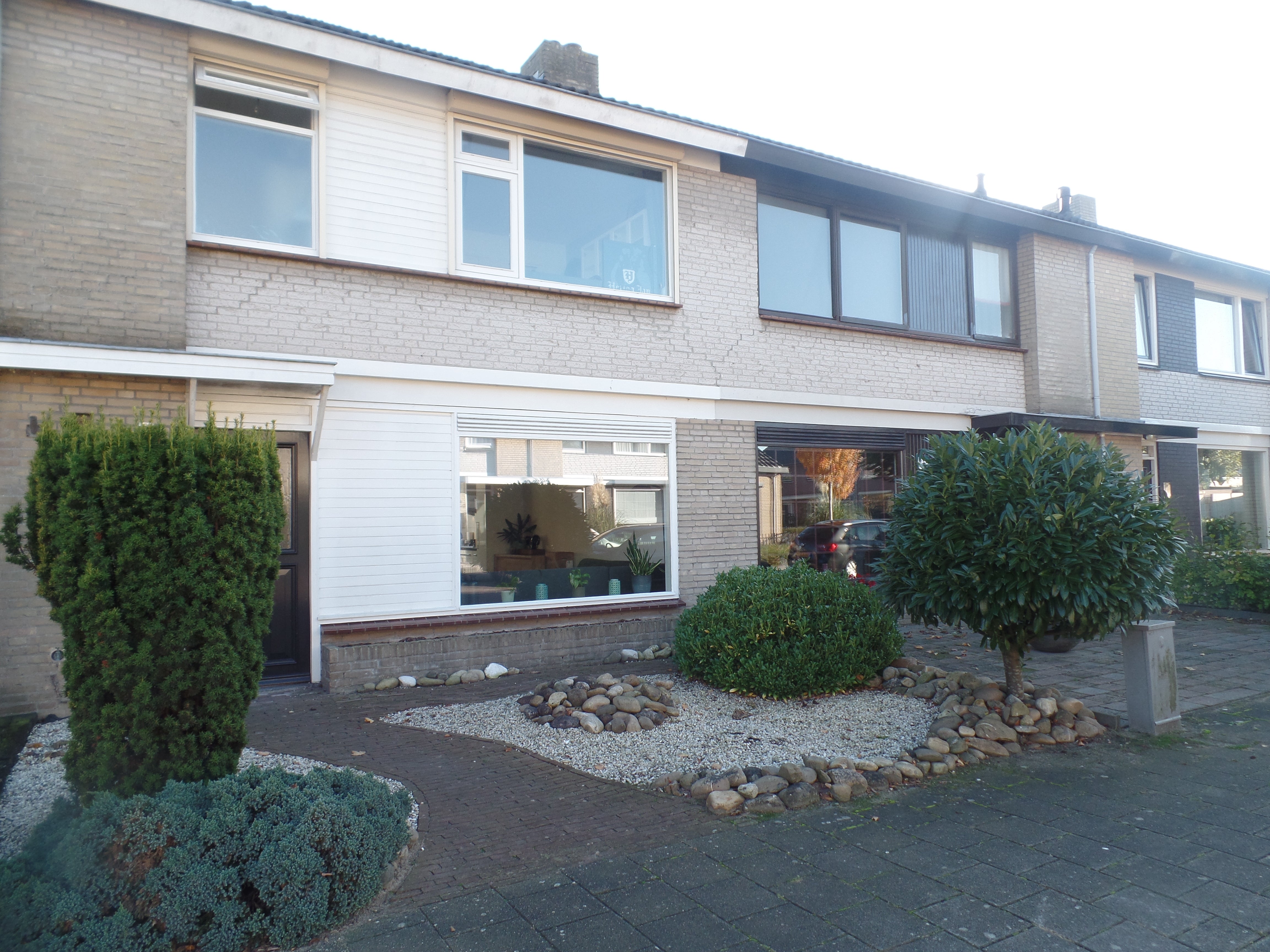 Huis Reesstraat 31 in Made