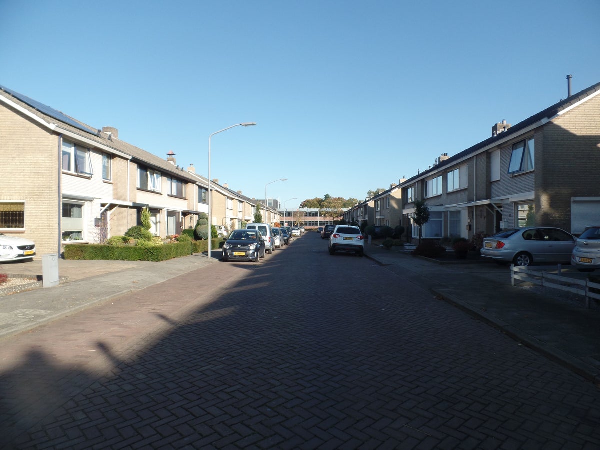 Woonhuis aan de Reesstraat in Made