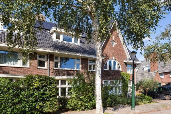 Huis van Coothstraat in Eindhoven