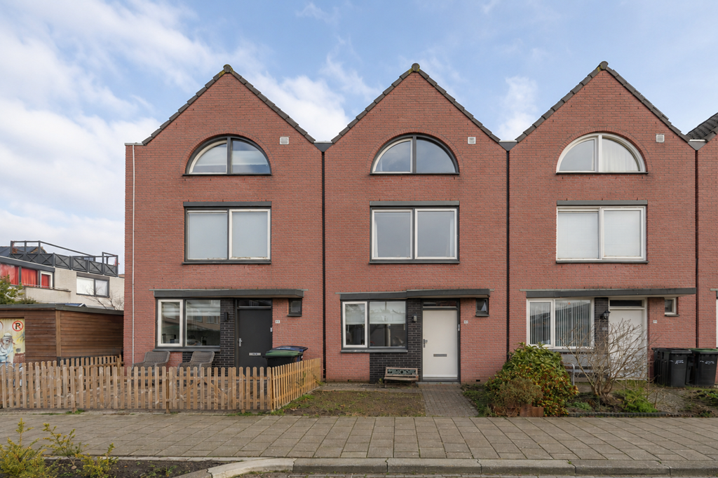 Huis Prokofjevstraat 88 in Almere
