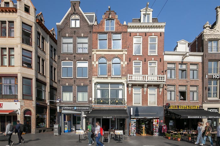 Te huur: Appartement Damrak 11 2 in Amsterdam