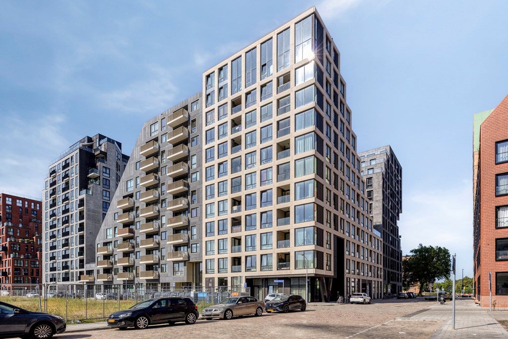 Appartement Dudokstraat 174 in Hoofddorp