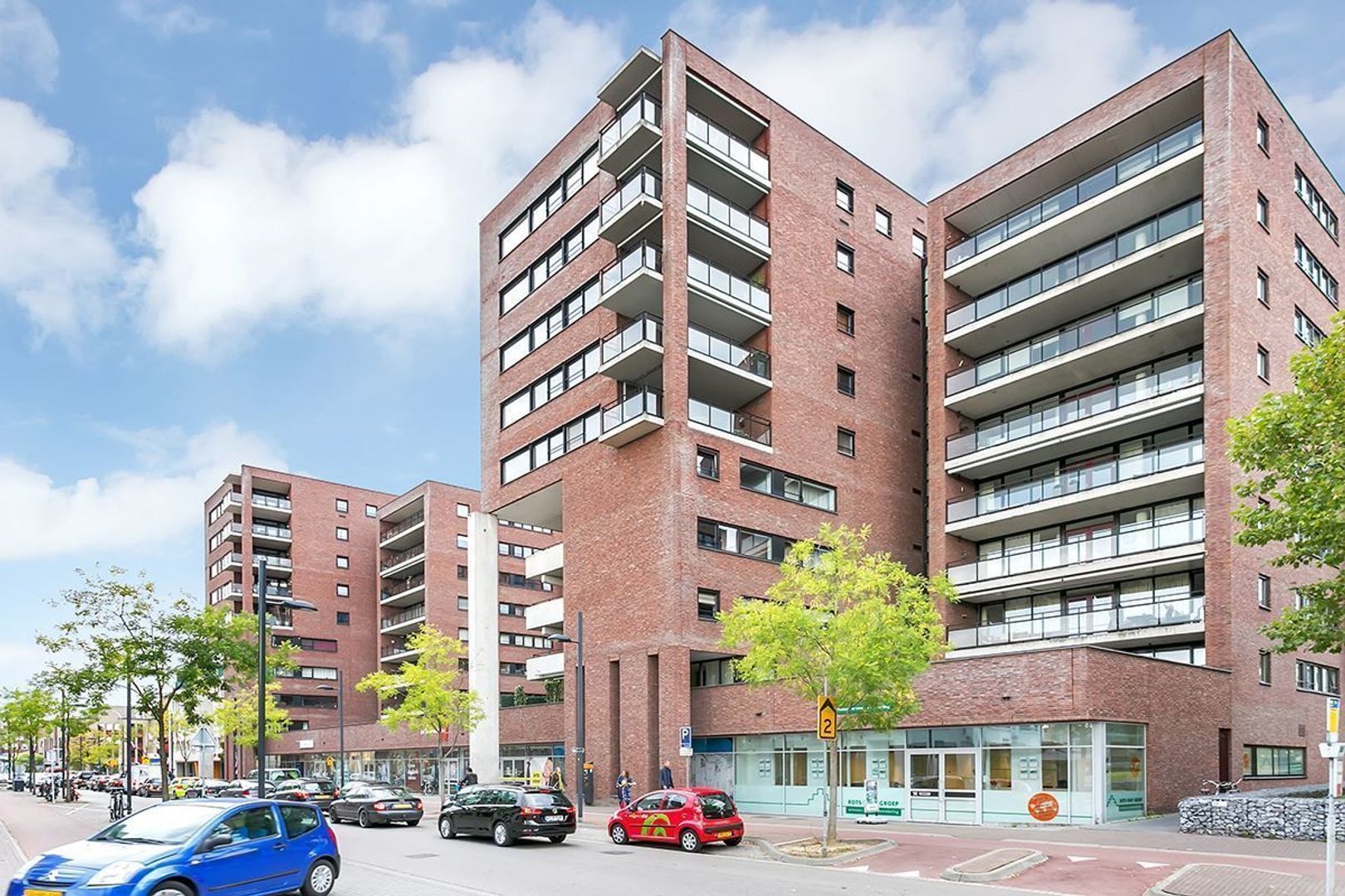 Appartement Lichtstraat