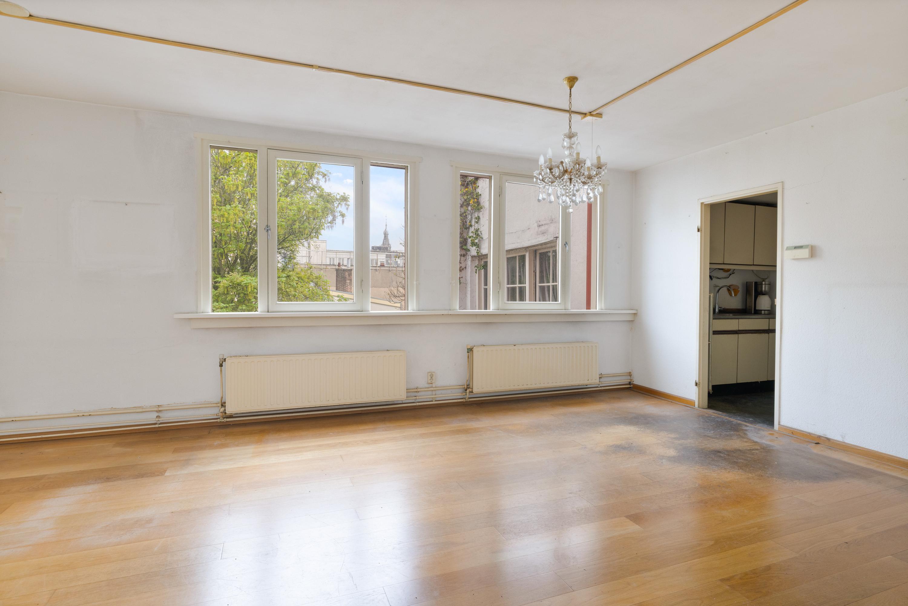 Appartement te koop: Nieuwezijds Voorburgwal 290-2, Amsterdam