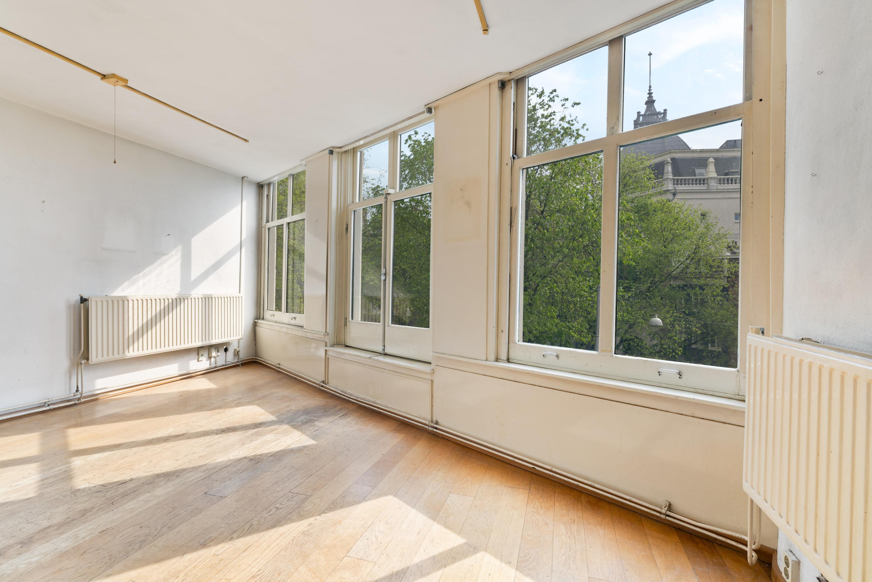 Appartement te koop: Nieuwezijds Voorburgwal 290-2, Amsterdam