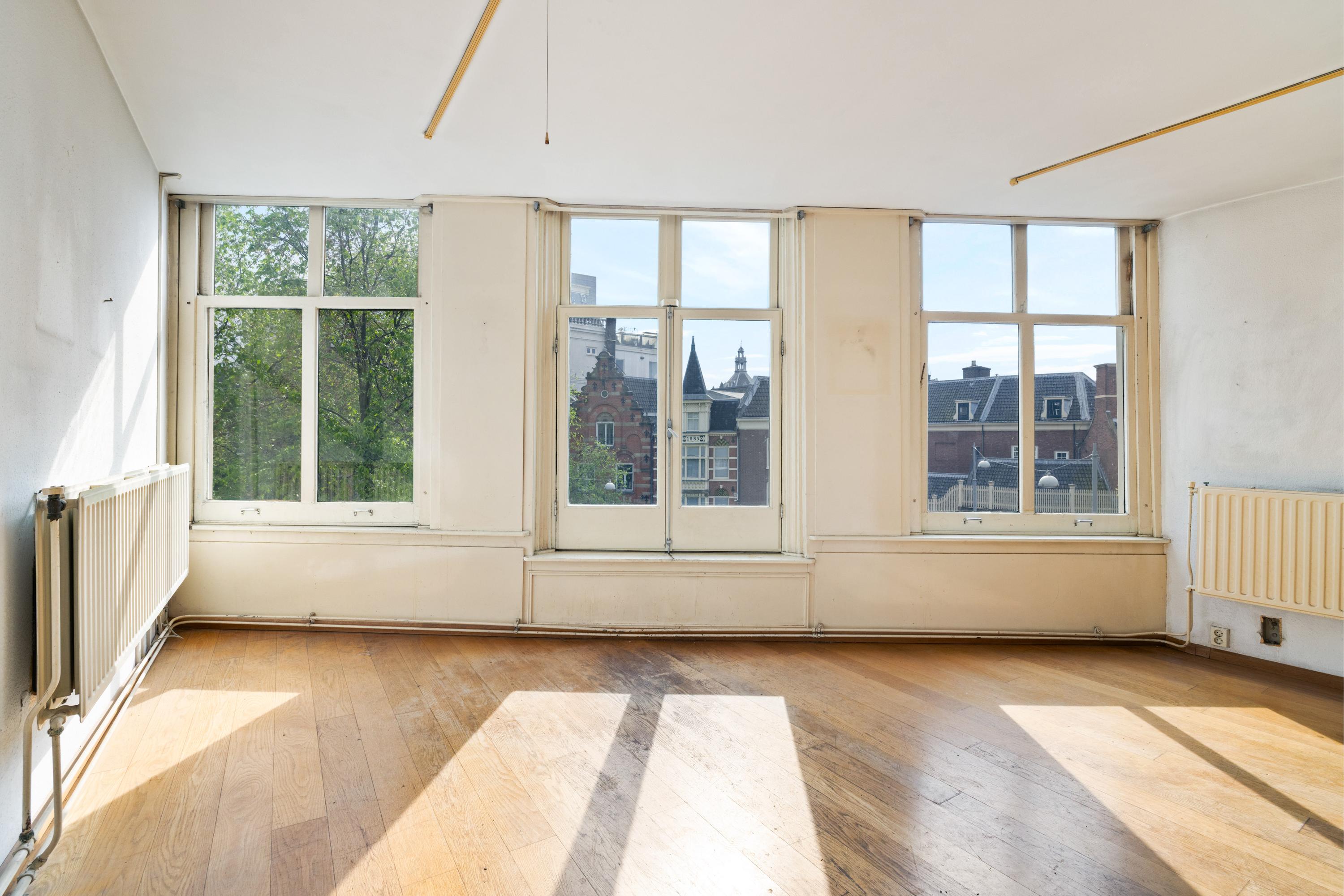 Appartement te koop: Nieuwezijds Voorburgwal 290-2, Amsterdam