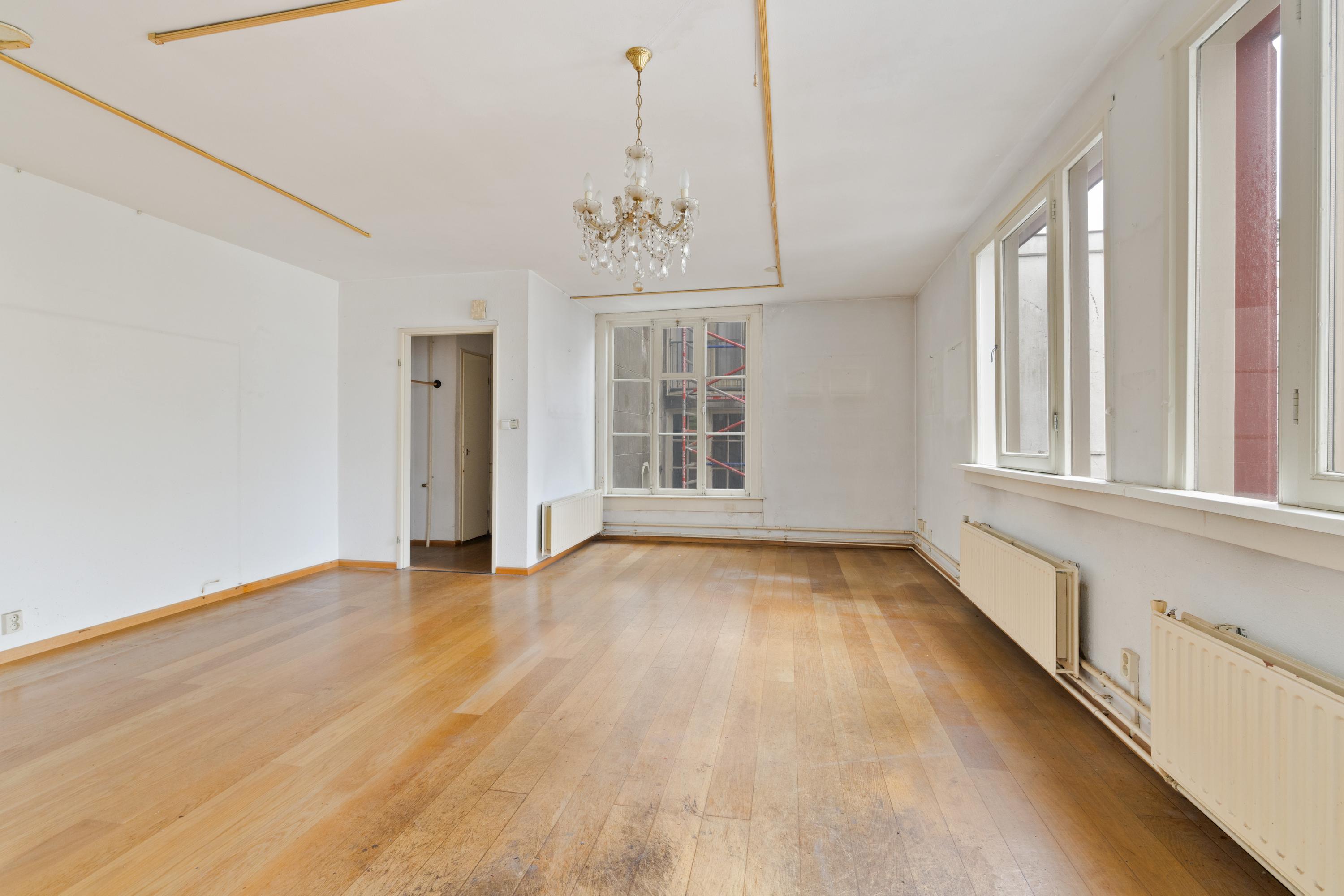 Appartement te koop: Nieuwezijds Voorburgwal 290-2, Amsterdam