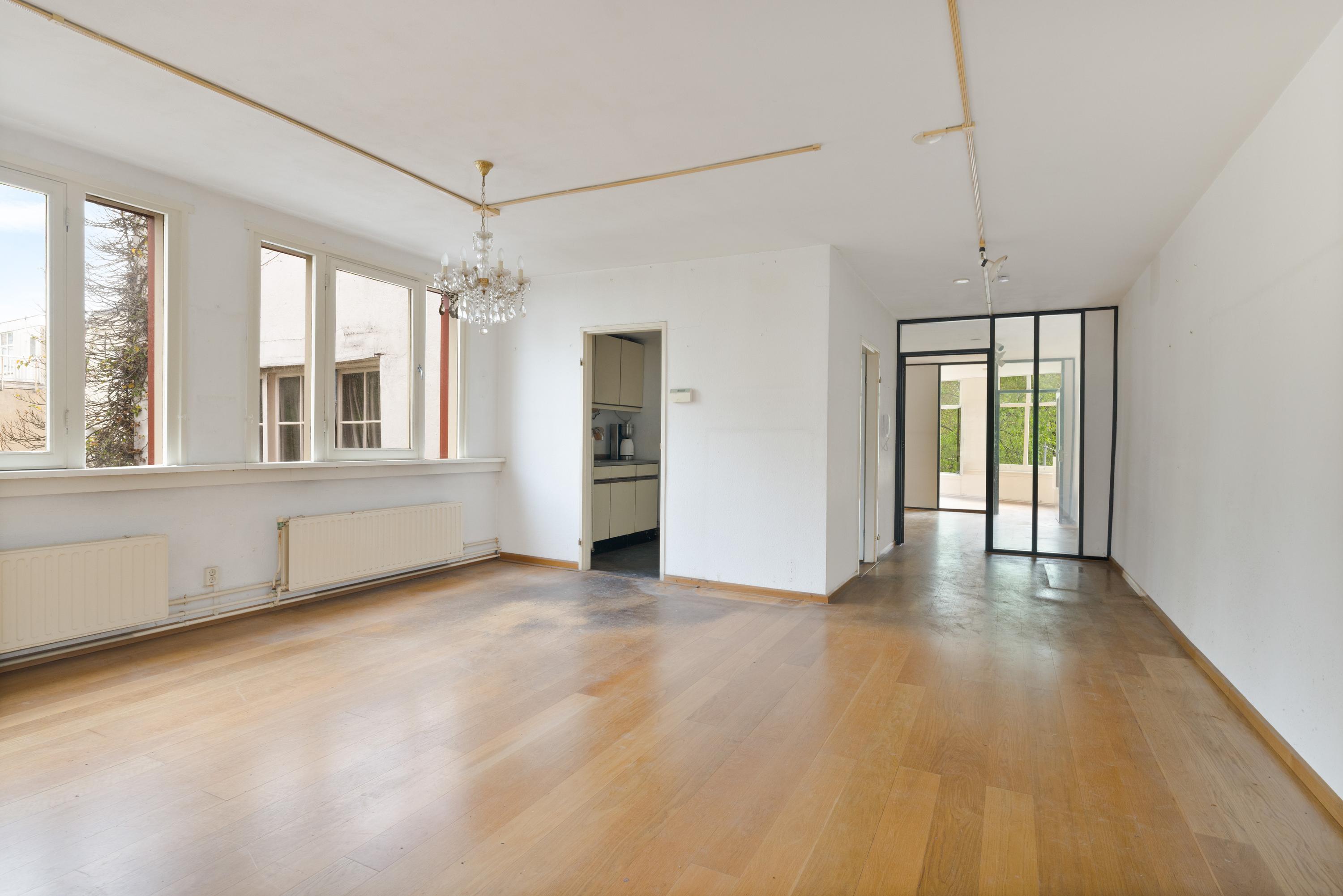Appartement te koop: Nieuwezijds Voorburgwal 290-2, Amsterdam
