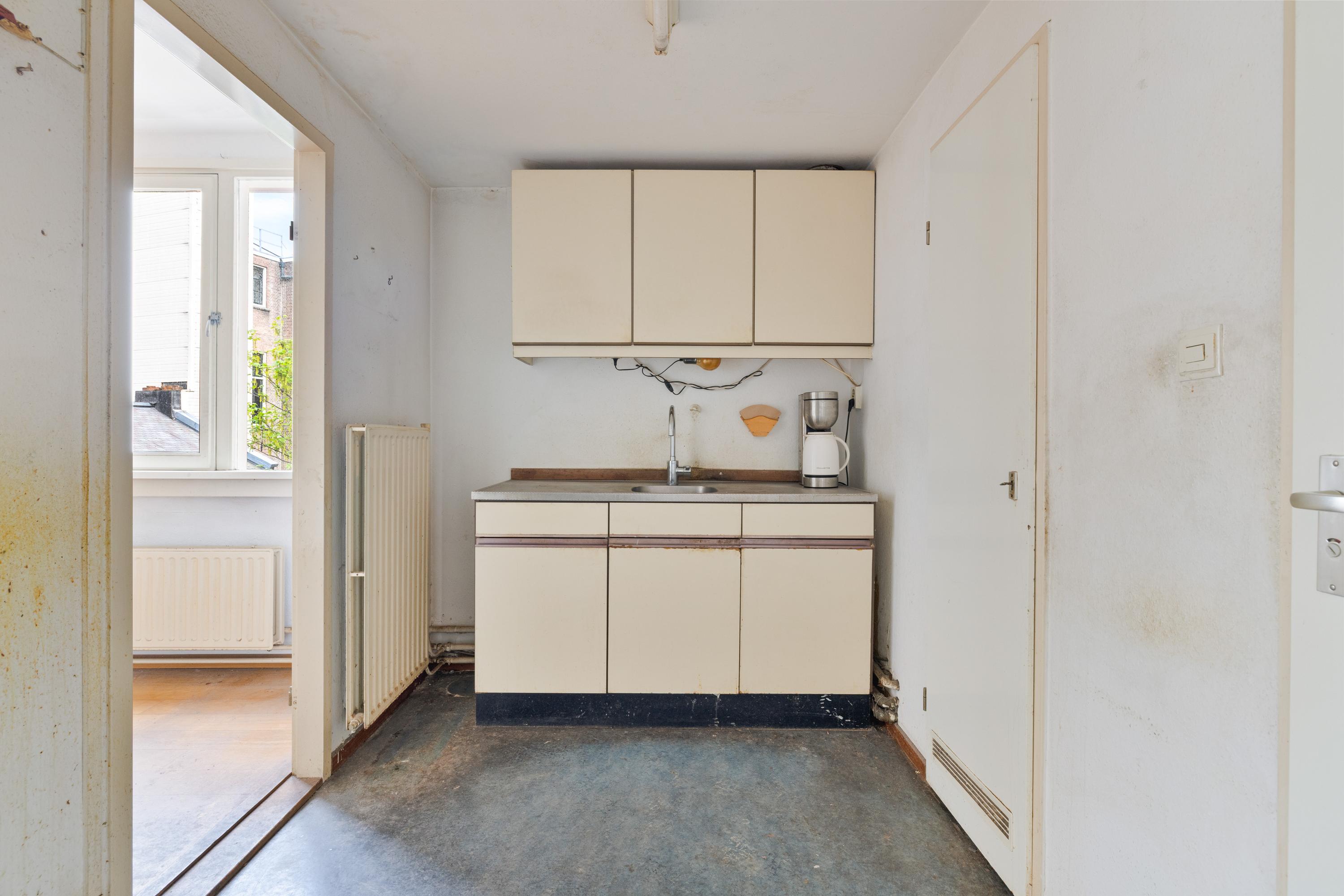 Appartement te koop: Nieuwezijds Voorburgwal 290-2, Amsterdam