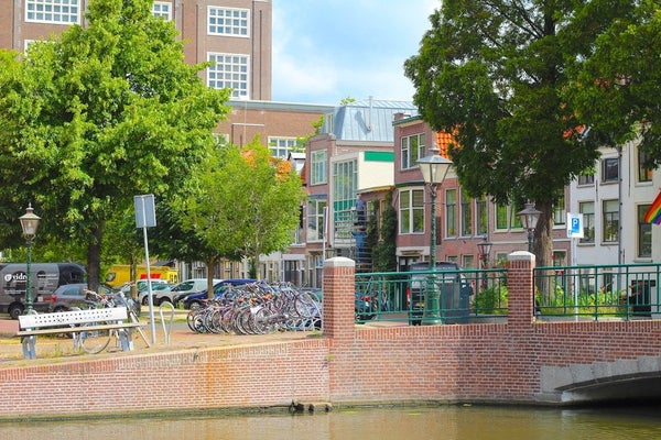 Volmolengracht, Leiden