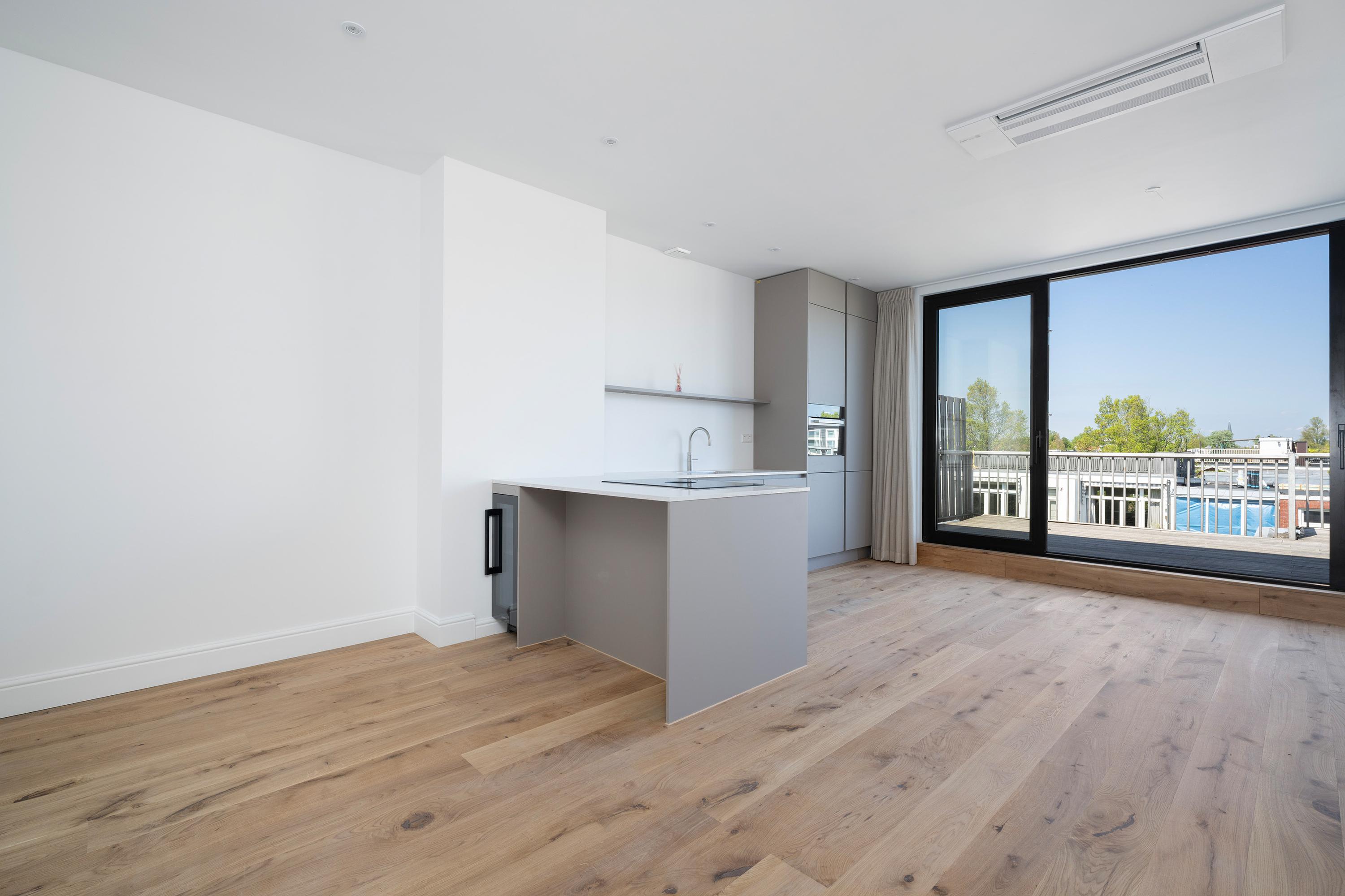 Flat De Lairessestraat